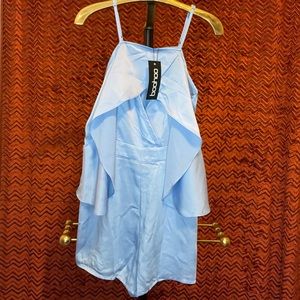 Boohoo Romper